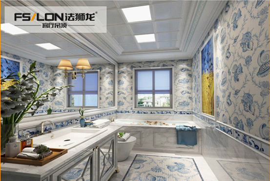 法獅龍吊頂 法獅龍吊頂