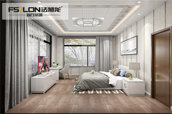 法獅龍吊頂 法獅龍吊頂