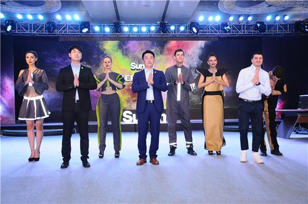 圣奧辦公家具首次海外新品發(fā)布會在印度隆重啟幕 圣奧辦公家具首次海外新品發(fā)布會在印度隆重啟幕