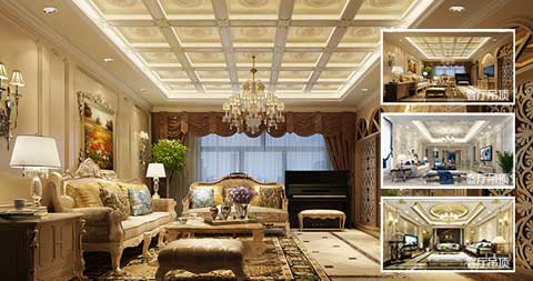 布局高端市場(chǎng) 集成吊頂企業(yè)怎樣維護(hù)自身品牌效應(yīng)? 布局高端市場(chǎng) 集成吊頂企業(yè)怎樣維護(hù)自身品牌效應(yīng)?