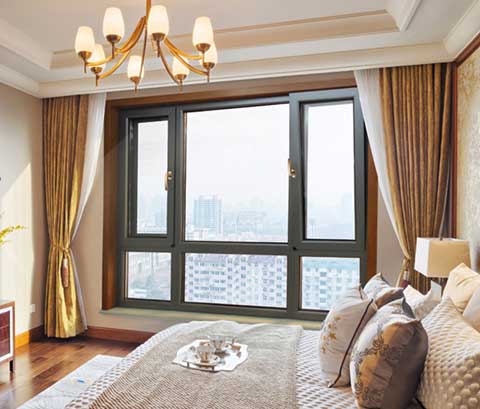 鋁合金門窗招商好區域市場才有好的生存活力