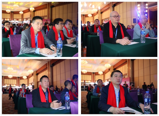 2018開門紅 史麥斯電器經銷商大會拉開帷幕