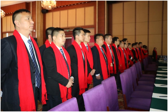 2018開門紅 史麥斯電器經銷商大會拉開帷幕