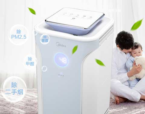 空氣凈化器企業捉住消費核心是穩占市場關鍵