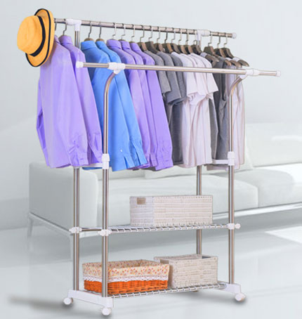 堅持創新設計才可以讓晾衣架企業獲得市場主動權 堅持創新設計才可以讓晾衣架企業獲得市場主動權