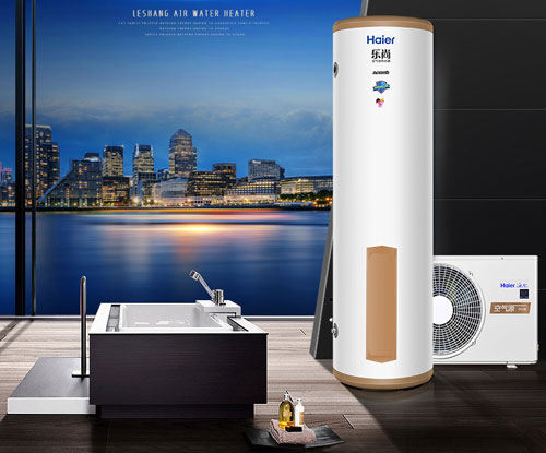 說說空氣能熱水器企業如何在市場上突圍而出