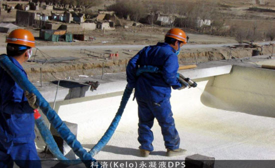 科洛品牌迅速發展 促進中國防水材料行業繁榮成長 科洛品牌迅速發展 促進中國防水材料行業繁榮成長