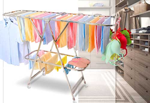 年輕化市場(chǎng)到來(lái) 晾衣架設(shè)計(jì)趨向于個(gè)性需求 年輕化市場(chǎng)到來(lái) 晾衣架設(shè)計(jì)趨向于個(gè)性需求