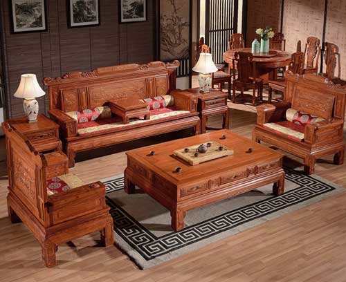 紅木家具企業要把目光放遠尋求新突破 紅木家具企業要把目光放遠尋求新突破