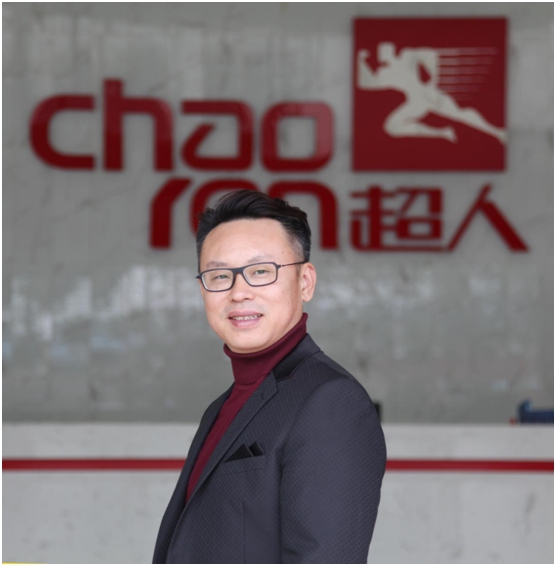 超人廚衛董事長：你必須不停地奔跑才能留在原地