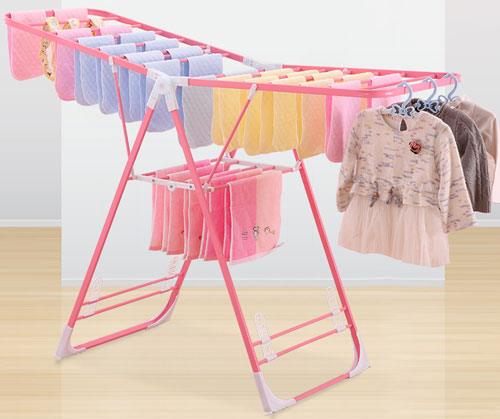 中國十大晾衣架品牌提升行業創新能力領軍市場發展