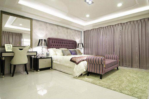 窗簾桿是安裝窗簾重要組成部分，軌道桿和羅馬桿選哪一種？