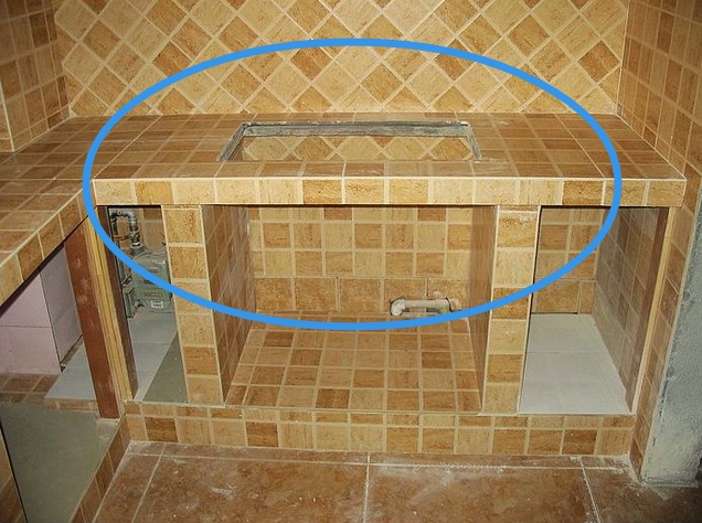 老師傅從來不裝這種櫥柜臺面,太不實用了! 老師傅從來不裝這種櫥柜臺面,太不實用了!