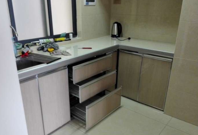 今天來(lái)看看朋友自己在家,用不銹鋼方管與瓷磚diy的櫥柜制作過(guò)程,給需要裝修的朋友們參考: 今天來(lái)看看朋友自己在家,用不銹鋼方管與瓷磚diy的櫥柜制作過(guò)程,給需要裝修的朋友們參考: