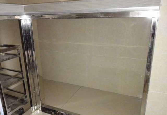 今天來(lái)看看朋友自己在家,用不銹鋼方管與瓷磚diy的櫥柜制作過(guò)程,給需要裝修的朋友們參考: 今天來(lái)看看朋友自己在家,用不銹鋼方管與瓷磚diy的櫥柜制作過(guò)程,給需要裝修的朋友們參考: