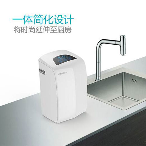 顛覆你對傳統凈水器的認知 華邁物云水機開創家居生活新時代