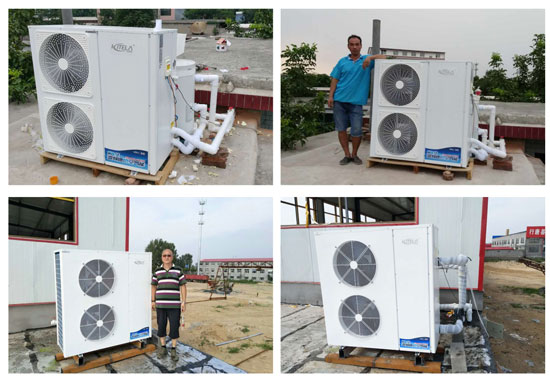 聽米特拉訴說愿景:推動空氣能成人類生活必需品 聽米特拉訴說愿景:推動空氣能成人類生活必需品