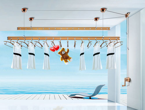 抓住女性消費(fèi)市場(chǎng)或是中國(guó)晾衣架企業(yè)發(fā)力點(diǎn)