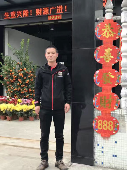 瑞馬壁掛爐王磊：小事成就大事，細節成就完美