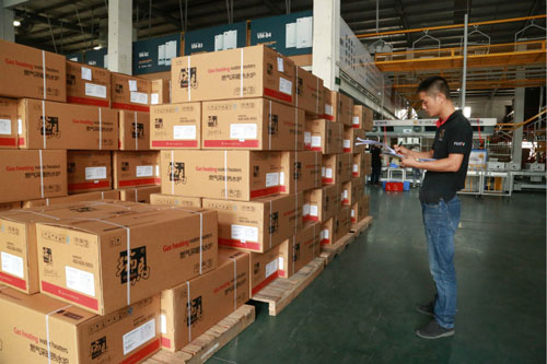 瑞馬壁掛爐王磊：小事成就大事，細節成就完美