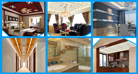 背靠大樹好乘涼 揚子中國吊頂行業領導者