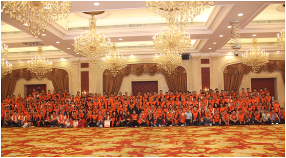 強勢登陸央視，冠華照明再創(chuàng)新高