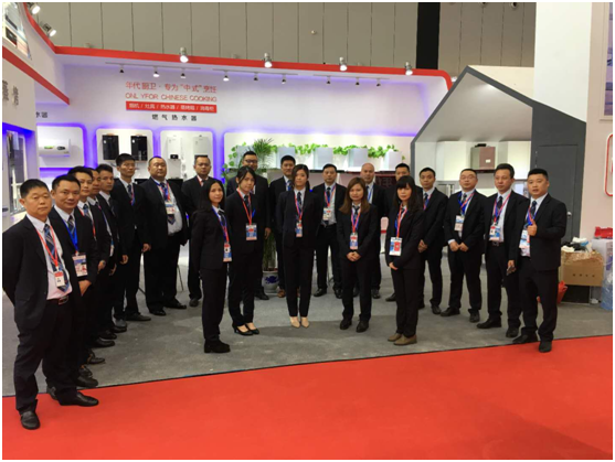 光彩奪目 年代廚電亮相中國(guó)(順德)家電博覽會(huì) 光彩奪目 年代廚電亮相中國(guó)(順德)家電博覽會(huì)