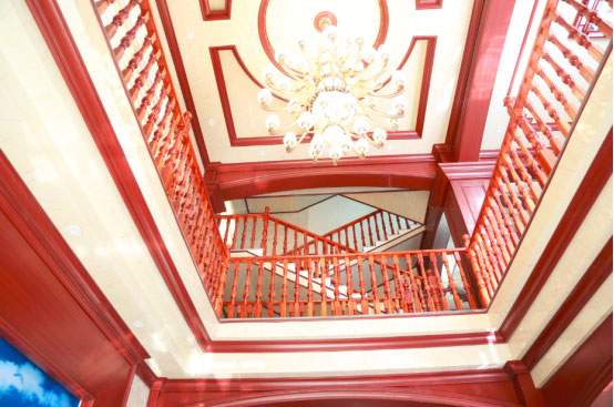 百居樂全屋整裝給你最全指導，讓吊頂美出新高度