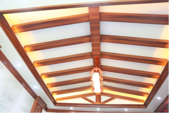 百居樂全屋整裝給你最全指導，讓吊頂美出新高度