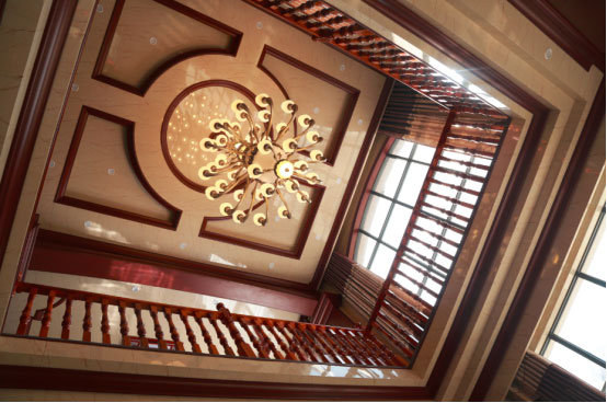 百居樂全屋整裝給你最全指導，讓吊頂美出新高度