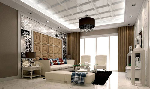 全屋吊頂企業占領市場高地，必須充分結合實際