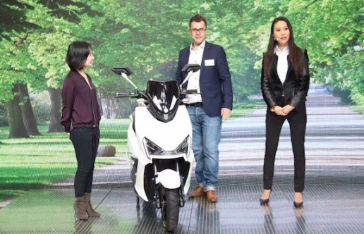 愛瑪電動車天津展這3大動作，你讀懂了么？