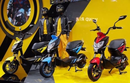 愛瑪電動車天津展這3大動作，你讀懂了么？