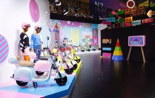 愛瑪電動車天津展這3大動作，你讀懂了么？