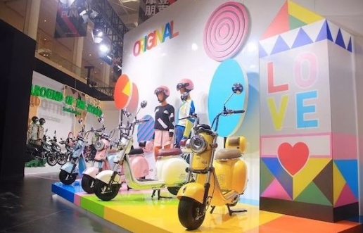 愛瑪電動車天津展這3大動作，你讀懂了么？