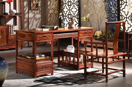 中國紅木家具企業深化綠色宣傳 營銷加入綠色元素 中國紅木家具企業深化綠色宣傳 營銷加入綠色元素