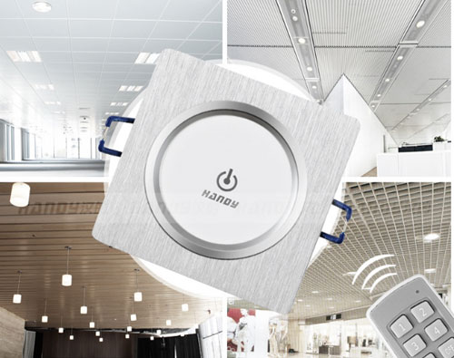 漢的展廳紅外無線遙控開關內外兼修,以質量取勝! 漢的展廳紅外無線遙控開關內外兼修,以質量取勝!