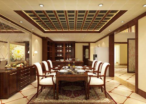 打開合作之門，吊頂企業需做怎樣的準備工作?