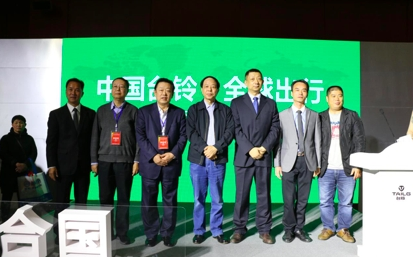 進入一線品牌梯隊 臺鈴成中國三大電動車品牌之一 進入一線品牌梯隊 臺鈴成中國三大電動車品牌之一