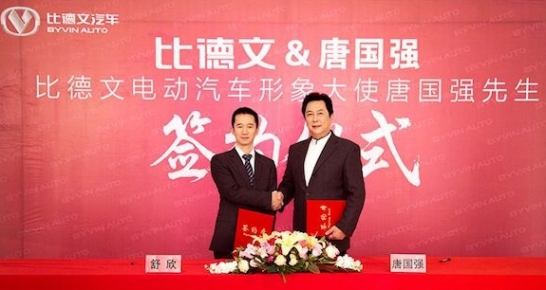 18年的品牌蓄力和蟄伏,比德文電動車大器已成 18年的品牌蓄力和蟄伏,比德文電動車大器已成