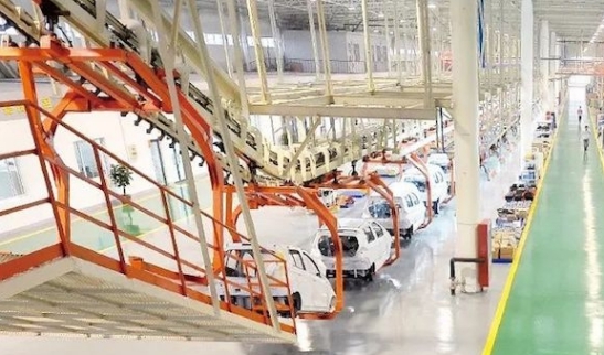 18年的品牌蓄力和蟄伏,比德文電動車大器已成 18年的品牌蓄力和蟄伏,比德文電動車大器已成