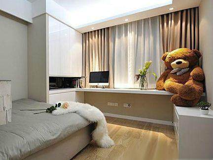 窗簾桿是安裝窗簾重要組成部分，軌道桿和羅馬桿選哪一種？