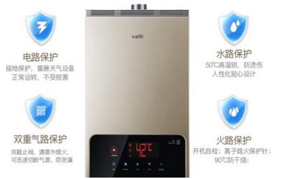 華帝i12027鉅幕系列全視智慧熱水器深得父母歡心! 華帝i12027鉅幕系列全視智慧熱水器深得父母歡心!