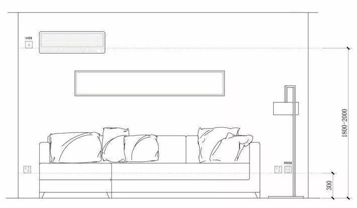 開關插座裝多高才好用?你不一定知道 開關插座裝多高才好用?你不一定知道