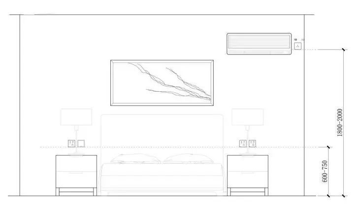 開關插座裝多高才好用?你不一定知道 開關插座裝多高才好用?你不一定知道