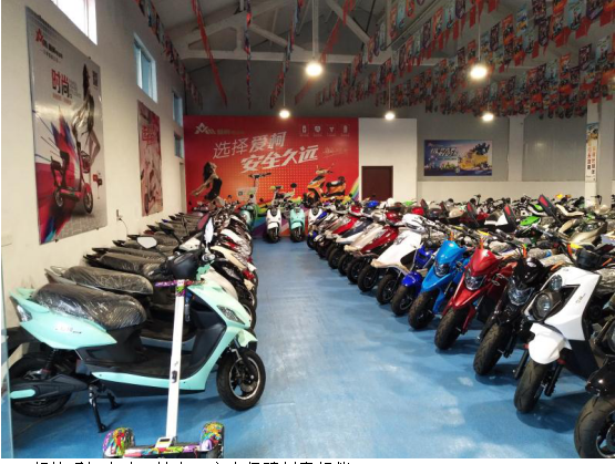 相約愛(ài)柯電動(dòng)三輪車(chē)，安全保障創(chuàng)意相伴