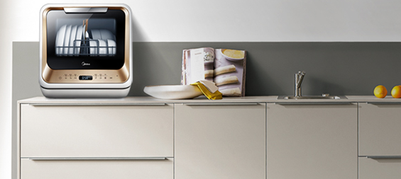 遇上節省廚房空間的佛系洗碗機?自然是買買買了 遇上節省廚房空間的佛系洗碗機?自然是買買買了