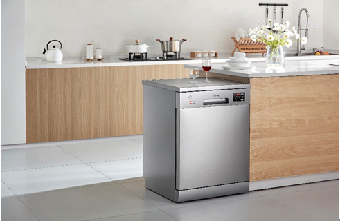 遇上節省廚房空間的佛系洗碗機?自然是買買買了 遇上節省廚房空間的佛系洗碗機?自然是買買買了