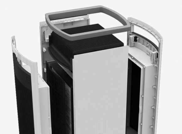 2018年綜合測評空氣凈化器十大品牌排名榜單