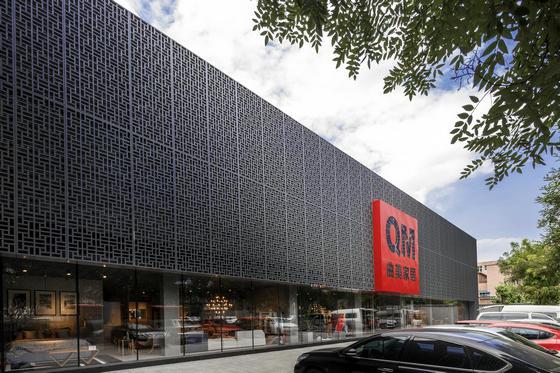 曲美家居打出一副好牌，以獨特家居哲學供養8090消費者審美需求